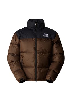 Kurtka The North Face 1996 Retro Nuptse 0A3C8D5EX1 - brązowa ze sklepu streetstyle24.pl w kategorii Kurtki męskie - zdjęcie 175501649