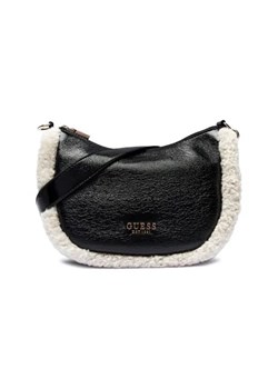 Guess Hobo DAVIKA shearling ze sklepu Gomez Fashion Store w kategorii Listonoszki - zdjęcie 175501746