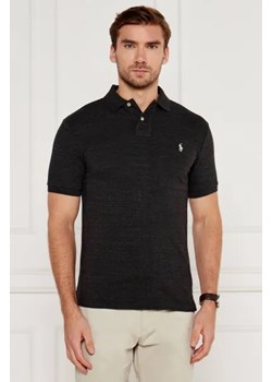 POLO RALPH LAUREN Polo | Slim Fit | pique ze sklepu Gomez Fashion Store w kategorii T-shirty męskie - zdjęcie 175501777