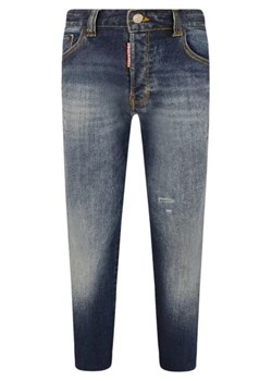 Dsquared2 Jeansy D2P438U STANISLAV JEAN TROUSERS | Regular Fit ze sklepu Gomez Fashion Store w kategorii Spodnie dziewczęce - zdjęcie 175501895