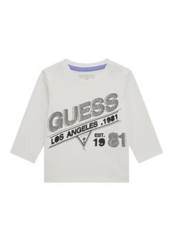 Guess Longsleeve | Regular Fit ze sklepu Gomez Fashion Store w kategorii T-shirty chłopięce - zdjęcie 175501949