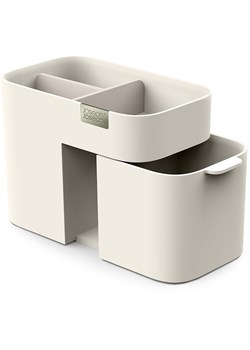 JosephJoseph Organizer w kolorze beżowym na kosmetyki - 17 x 9,7 x 12 cm - id: 16050154 - marki Josephjoseph - 175502236 JosephJoseph Organizer w kolorze beżowym na kosmetyki - 17 x 9,7 x 12 cm ze sklepu Limango Polska w kategorii Akcesoria i przechowywanie - zdjęcie 175502236