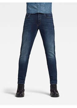 G-Star Dżinsy &quot;3301&quot; - Slim fit - w kolorze niebieskim ze sklepu Limango Polska w kategorii Jeansy męskie - zdjęcie 175505807