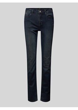 Jeansy o kroju skinny fit z 5 kieszeniami ze sklepu Peek&Cloppenburg  w kategorii Jeansy damskie - zdjęcie 175509947