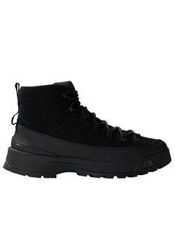 Buty The North Face Glenclyffe Urban 0A83NJKX71 - czarne ze sklepu streetstyle24.pl w kategorii Buty trekkingowe męskie - zdjęcie 175510106