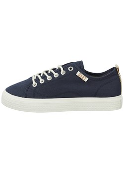 GANT Footwear Sneakersy &quot;Carroly&quot; w kolorze granatowym ze sklepu Limango Polska w kategorii Trampki damskie - zdjęcie 175510418