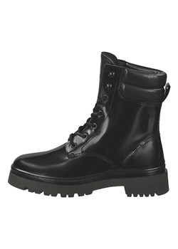 GANT Footwear Skórzane botki &quot;Aligrey&quot; w kolorze czarnym ze sklepu Limango Polska w kategorii Workery damskie - zdjęcie 175510769