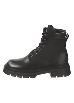 GANT Footwear Skórzane botki "Meghany" w kolorze czarnym - id: 14964655 - marki Gant Footwear - 175510895 GANT Footwear Skórzane botki "Meghany" w kolorze czarnym ze sklepu Limango Polska w kategorii Workery damskie - zdjęcie 175510895