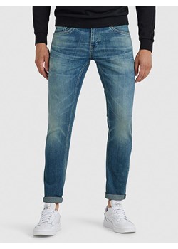 PME Legend Dżinsy - Slim fit - w kolorze niebieskim ze sklepu Limango Polska w kategorii Jeansy męskie - zdjęcie 175511068