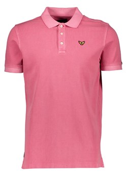 PME Legend Koszulka polo w kolorze różowym ze sklepu Limango Polska w kategorii T-shirty męskie - zdjęcie 175511088