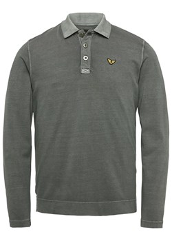 PME Legend Koszulka polo w kolorze khaki ze sklepu Limango Polska w kategorii T-shirty męskie - zdjęcie 175511376