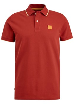 PME Legend Koszulka polo w kolorze czerwonym ze sklepu Limango Polska w kategorii T-shirty męskie - zdjęcie 175511388