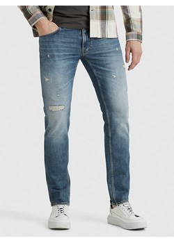 PME Legend Dżinsy - Slim fit - w kolorze niebieskim ze sklepu Limango Polska w kategorii Jeansy męskie - zdjęcie 175511418