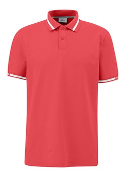 S.OLIVER RED LABEL Koszulka polo w kolorze czerwonym ze sklepu Limango Polska w kategorii T-shirty męskie - zdjęcie 175511818