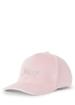 Juicy by Juicy Couture Czapka damska - Veronica Kobiety Sztuczne włókno różowy nadruk ze sklepu vangraaf w kategorii Czapki z daszkiem damskie - zdjęcie 175516519