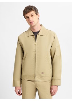 Dickies Bluzy - Eisenhower Mężczyźni Sztuczne włókno khaki jednolity ze sklepu vangraaf w kategorii Kurtki męskie - zdjęcie 175516567