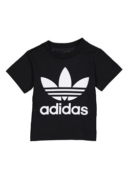 adidas Koszulka &quot;Trefoil&quot; w kolorze czarnym ze sklepu Limango Polska w kategorii Odzież dla niemowląt - zdjęcie 175518376