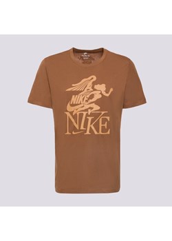 NIKE T-SHIRT M NSW TEE CLUB SSNL LBR ze sklepu Sizeer w kategorii T-shirty męskie - zdjęcie 175518576