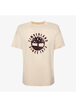 TIMBERLAND T-SHIRT HOLIDAY FRONT GRAPHIC SS TEE ze sklepu Timberland w kategorii T-shirty męskie - zdjęcie 175519238