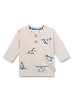 Sanetta Kidswear Koszulka w kolorze beżowym ze sklepu Limango Polska w kategorii Odzież dla niemowląt - zdjęcie 175521005