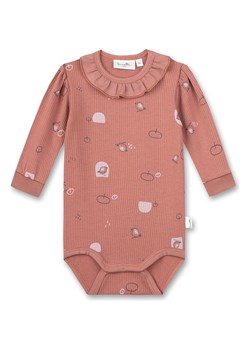 Sanetta Kidswear Body w kolorze ciemnoróżowym ze sklepu Limango Polska w kategorii Odzież dla niemowląt - zdjęcie 175521296