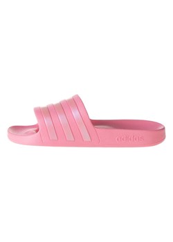 adidas Klapki &quot;Adilette Aqua&quot; w kolorze różowym ze sklepu Limango Polska w kategorii Klapki damskie - zdjęcie 175521305