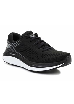 Buty Skechers Go Run Persistence 246053-BKW czarne ze sklepu ButyModne.pl w kategorii Buty sportowe męskie - zdjęcie 175521379