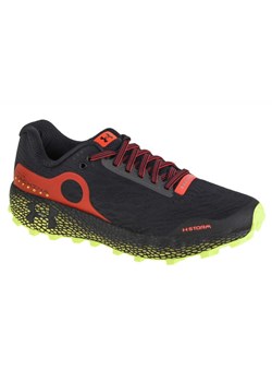 Buty do biegania Under Armour Hovr Machina Off Road 3023892-002 czarne ze sklepu ButyModne.pl w kategorii Buty sportowe męskie - zdjęcie 175521387