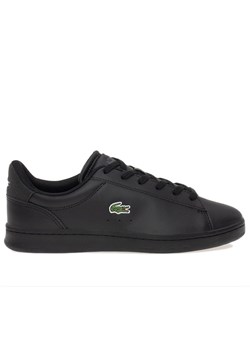 Buty Lacoste Carnaby Set 224 1 SUJ 748SUJ0001-02H - czarne ze sklepu streetstyle24.pl w kategorii Trampki damskie - zdjęcie 175522055