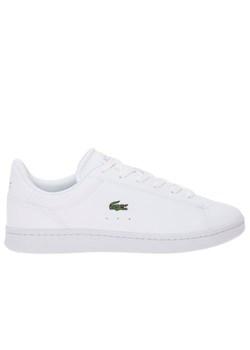 Buty Lacoste Carnaby Set 224 3 SUJ 748SUJ0013-21G - białe ze sklepu streetstyle24.pl w kategorii Buty sportowe damskie - zdjęcie 175522056