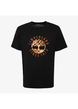 TIMBERLAND T-SHIRT HOLIDAY FRONT GRAPHIC SS TEE ze sklepu Timberland w kategorii T-shirty męskie - zdjęcie 175522817