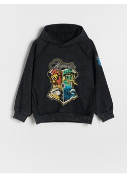 Reserved - Bluza Harry Potter - czarny ze sklepu Reserved w kategorii Bluzy chłopięce - zdjęcie 175524876