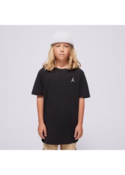 JORDAN T-SHIRT JDB JUMPMAN AIR EMB BOY ze sklepu Sizeer w kategorii T-shirty chłopięce - zdjęcie 175526245