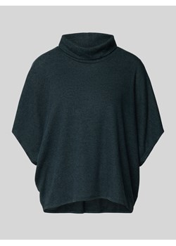 Sweter z dzianiny z golfem ze sklepu Peek&Cloppenburg  w kategorii Swetry damskie - zdjęcie 175528275