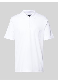 Koszulka polo o kroju regular fit z kieszenią na piersi ze sklepu Peek&Cloppenburg  w kategorii T-shirty męskie - zdjęcie 175528317