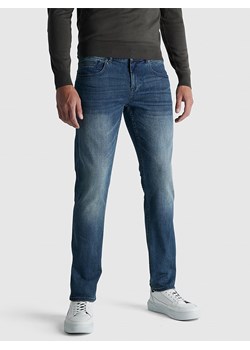PME Legend Dżinsy &quot;Nightflight&quot; - Straight fit - w kolorze granatowym ze sklepu Limango Polska w kategorii Jeansy męskie - zdjęcie 175532159