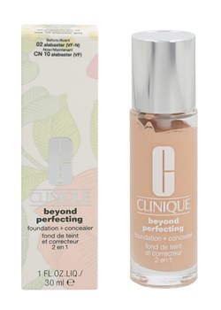 Clinique Podkład &quot;Beyond Perfecting - 10 alabaster&quot; - 30 ml ze sklepu Limango Polska w kategorii Podkłady do twarzy - zdjęcie 175532276