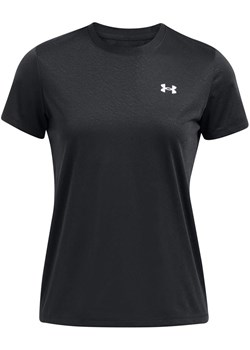 Under Armour Koszulka sportowa w kolorze czarnym ze sklepu Limango Polska w kategorii Bluzki damskie - zdjęcie 175532587