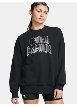 Under Armour Bluza &quot;Icon&quot; w kolorze czarnym ze sklepu Limango Polska w kategorii Bluzy damskie - zdjęcie 175532589