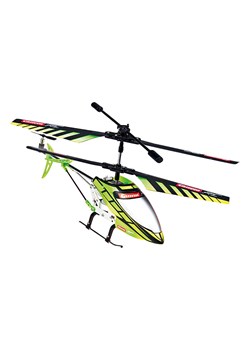 Carrera Heliokpter zdalnie sterowany &quot;CARRERA RC - Green Chopper 2.0&quot; - 8+ ze sklepu Limango Polska w kategorii Zabawki - zdjęcie 175533008