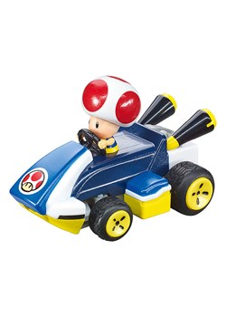Carrera Samochód zdalnie sterowany &quot;CARRERA RC - Mario Kart(TM) Mini RC Toad&quot; - 6+ ze sklepu Limango Polska w kategorii Zabawki - zdjęcie 175533019