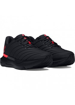 Buty do biegania uniseks Under Armour UA U Infinite Pro Warm - czarne ze sklepu Sportstylestory.com w kategorii Buty sportowe damskie - zdjęcie 175535099