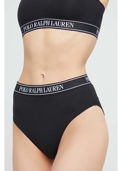 Polo Ralph Lauren figi kolor czarny ze sklepu PRM w kategorii Majtki damskie - zdjęcie 175536626