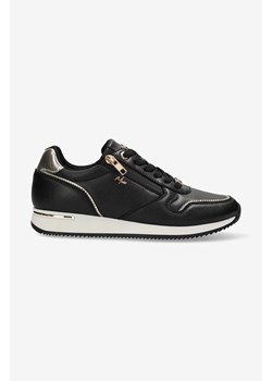 Mexx sneakersy DJANA CAIA kolor czarny MIRL1002743W ze sklepu ANSWEAR.com w kategorii Buty sportowe damskie - zdjęcie 175537477