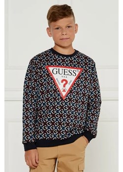 Guess Bluza | Regular Fit ze sklepu Gomez Fashion Store w kategorii Bluzy chłopięce - zdjęcie 175538698