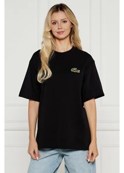 Lacoste T-shirt | Loose fit ze sklepu Gomez Fashion Store w kategorii T-shirty męskie - zdjęcie 175538769