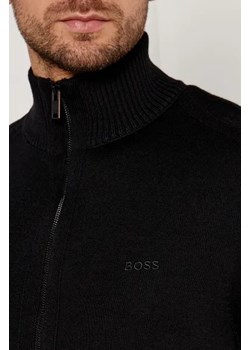 BOSS ORANGE Wełniany sweter Avac_FZ | Regular Fit ze sklepu Gomez Fashion Store w kategorii Swetry męskie - zdjęcie 175538779