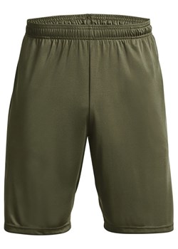 Under Armour Szorty sportowe w kolorze khaki ze sklepu Limango Polska w kategorii Spodenki męskie - zdjęcie 175541105