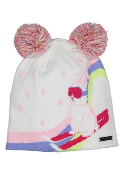 SPYDER Czapka beanie &quot;Bunny&quot; ze wzorem ze sklepu Limango Polska w kategorii Czapki dziecięce - zdjęcie 175541318