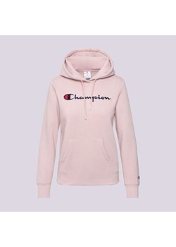 CHAMPION BLUZA Z KAPTUREM HOODED SWEATSHIRT ze sklepu Sizeer w kategorii Bluzy damskie - zdjęcie 175541766